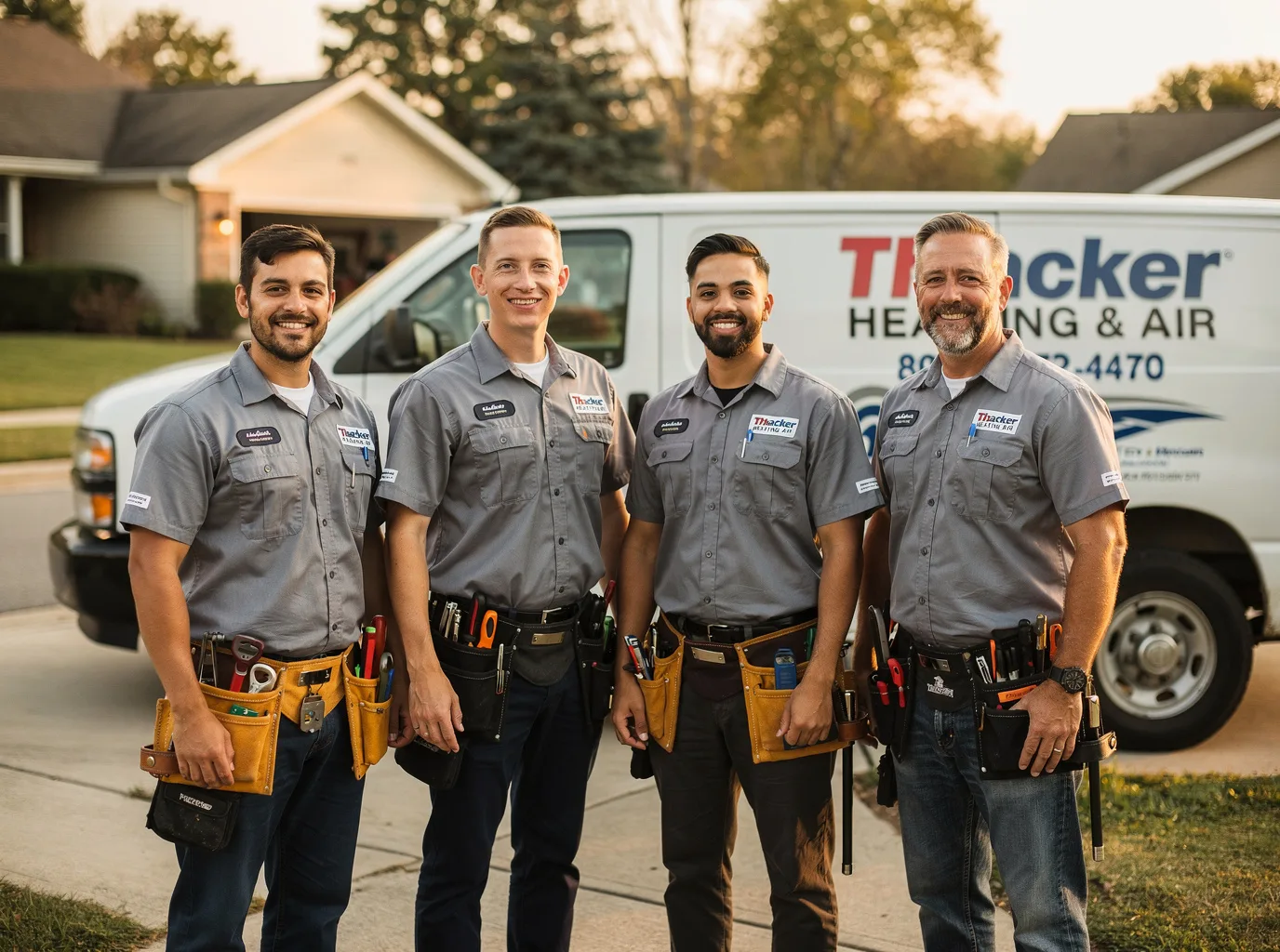 Ac Repair company in Saint Paul, AR